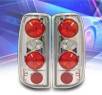 KS® Altezza Tail Lights - 00-06 GMC Yukon XL (w/o Barn Doors)