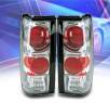 KS® Altezza Tail Lights - 82-93 Chevy S-10 S10