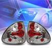 KS® Altezza Tail Lights - 01-07 Chrysler Town & Country Van