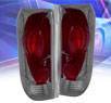 KS® Altezza Tail Lights (Smoke) (Gen 2) - 89-96 Ford F-150 F150
