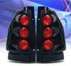 KS® Altezza Tail Lights (Flat Black) - 02-08 GMC Envoy (exc. XUV)