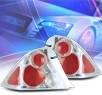 KS® Altezza Tail Lights - 01-03 Honda Civic 2dr.