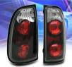 KS® Altezza Tail Lights (Black) - 00-03 Toyota Tundra