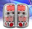 KS® LED Tail Lights - 00-06 Chevy Suburban (w/o Barn Doors)