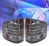 KS® LED Tail Lights (Smoke) - 94-04 Chevy S-10 S10