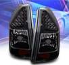 KS® LED Tail Lights (Black) - 05-08 Dodge Magnum