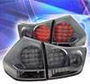 KS® LED Tail Lights (Smoke) - 04-06 Lexus RX330