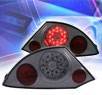 KS® LED Tail Lights (Smoke) - 00-05 Mitsubishi Eclipse