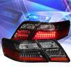 KS® LED Tail Lights (Black) - 07-08 Toyota Camry