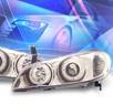 KS® Halo Projector Headlights  - 00-04 Infiniti I30