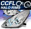 KS® CCFL Halo Projector Headlights - 05-06 Lexus ES 330