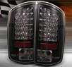TD® LED Tail Lights (Black) - 02-06 Dodge Ram Pickup