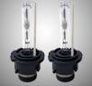 TD® Stock OEM HID Replacement Bulbs - D2S 4300K OEM White - Universal (Pair)