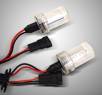 TD® HID Kit Replacement Bulbs - 4300K Universal H10 (9145)OEM White