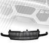 TD® Vertical Front Grill Grille (Black) - 00-05 Chevy Tahoe