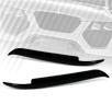 TD® Headlight Eye Lid Headlight Covers - 01-03 BMW 530i E39 (Eyelids/Eyebrows)