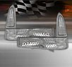 TD® Clear Corner Lights (Clear) - 00-04 Ford Excursion