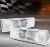 TD® Clear Signal Parking Lights (Clear) - 95-05 Chevy Astro Van