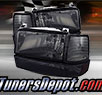 TD® Crystal Headlights + Corner + Bumper Lights Set (Smoke) - 92-96 Ford Bronco