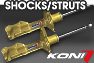 KONI® - Shocks | Struts