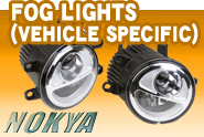 NOKYA® - Fog Lights (Vehicle Specific)