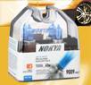NOKYA® Arctic White Stage I Fog Light Bulbs - 09-11 Ford Escape (H16/5202/9009)