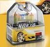 NOKYA® Arctic Yellow Fog Light Bulbs - 09-11 Mercedes Benz C350 w/ Sport Package W204 (H7)