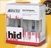 NOKYA® Stock OEM HID Replacement D2S Bulbs (4100K Stock White) - Universal (Pair)