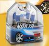 NOKYA® Arctic White Headlight Bulbs (Low Beam) - 95-05 Chevy Astro Van (9006/HB4)