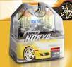 NOKYA® Arctic Yellow Headlight Bulbs - 92-06 Ford Econoline Van (9007/HB5)