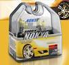 NOKYA® Arctic Yellow Headlight Bulbs (High Beam) - 00-08 Honda S2000 (H1)