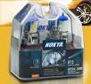 NOKYA® Cosmic White Headlight Bulbs - 09-11 Mazda Tribute (H13/9008)