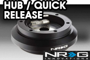 NRG® - Hub | Quick Release