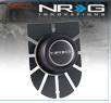 NRG® Steering Wheel Quick Release Lock Holder - Black