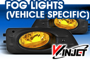 WINJET® - Fog Lights (Vehicle Specific)