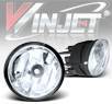WINJET® OEM Style Fog Light Kit (Clear) - 04-13 Nissan Titan (OEM Replacement Only)