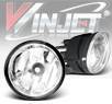 WINJET® OEM Style Fog Light Kit (Smoke) - 04-13 Nissan Titan (OEM Replacement Only)
