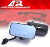 APR® Formula GT3 Carbon Fiber Side View Mirrors - Universal