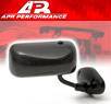 APR® Formula GT3 Carbon Fiber Side View Mirrors - 93-98 Toyota Supra (Black Base)