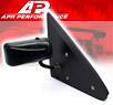 APR® Formula GT3 Carbon Fiber Side View Mirrors - 92-95 Honda Civic (Black Base)