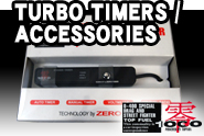Top Fuel® - Turbo Timers | Accessories