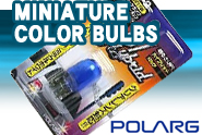Polarg® - Miniature Color Bulbs