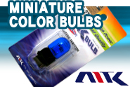 MTK® - Miniature Color Bulbs