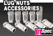D1 Spec® - Lug Nuts | Accessories