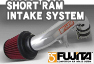 Fujita® - Short Ram Intake System