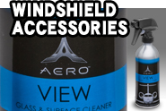 Aero® - Windshield Accessories