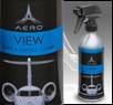 AERO Premium Car Care Products - VIEW (Glass and Surface Cleaner) 16oz Spray Bottle