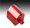 Blox® Type C MAP Bypass Valve (Red) - 01-05 Honda Civic with Turbo