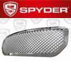 Spyder® Front Mesh Grill Grille (Chrome) - 05-07 Dodge Magnum
