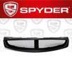Spyder® Front Mesh Grill Grille (Black) - 03-08 Infiniti G35 2dr.